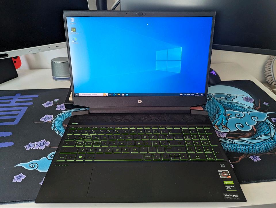 HP Pavilion Gaming Laptop in Lüneburg