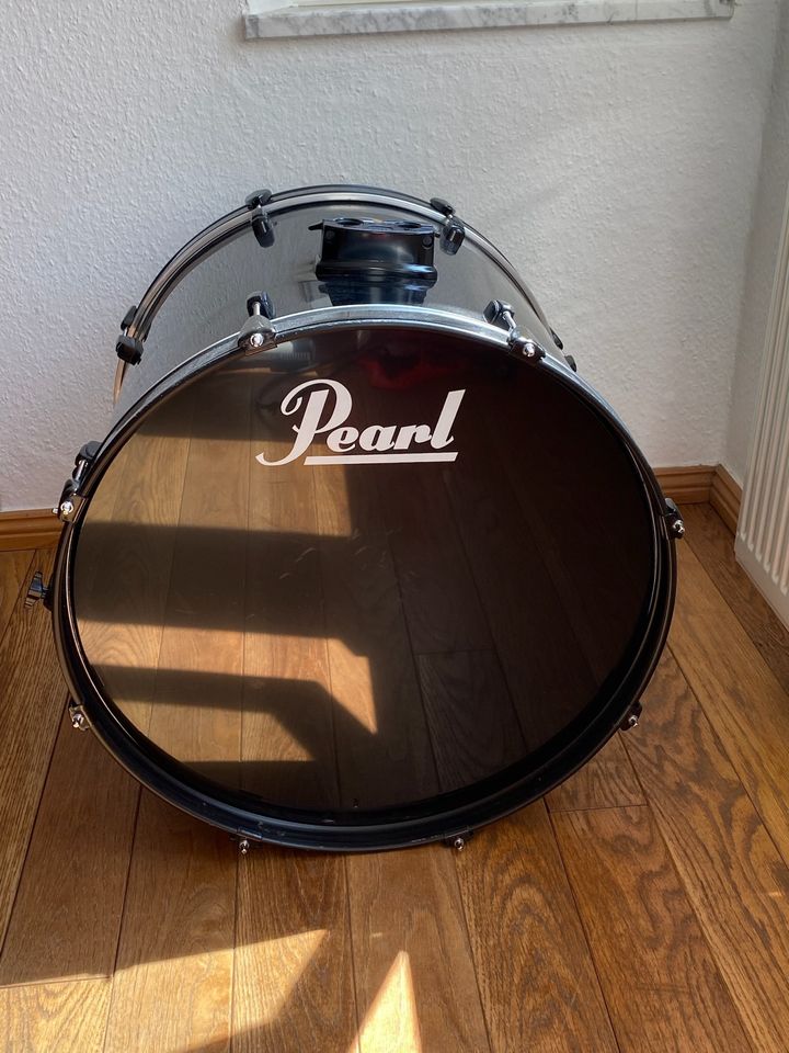 Pearl Target Drum Kit in Leipzig