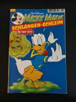 Micky Maus Heft Nr.15 vom 08.04.1999 ohne Schlangen-Schleim Hessen - Eschwege Vorschau
