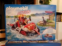 Playmobil 9435 "Luftkissenboot" Baden-Württemberg - Remchingen Vorschau