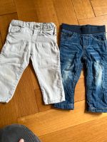 Jeans Set Jeanshosen Zara dopodopo 86 12 18 m Berlin - Grunewald Vorschau
