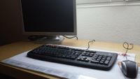 PC komplett mit Flachbild USB-Maus & Tastatur Nordrhein-Westfalen - Bergisch Gladbach Vorschau