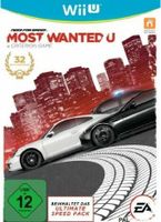 Need for Speed: Most Wanted U [Nintendo Wii U] - TOP Hessen - Hanau Vorschau