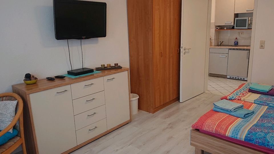 Vollmöbliertes Zimmer Apartment Puttgarden/Fehmarn zu vermieten in Fehmarn