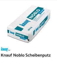 Knauf Noblo Scheibenputz 1,5mm Hessen - Fuldatal Vorschau