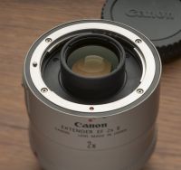 Canon Extender 2x II - exzellenter Zustand Bayern - Lindau Vorschau