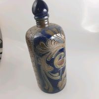 Antike Steinzeug / Keramik Flasche ( 22,5 x 9 cm ) Korkschließe Nordrhein-Westfalen - Recklinghausen Vorschau