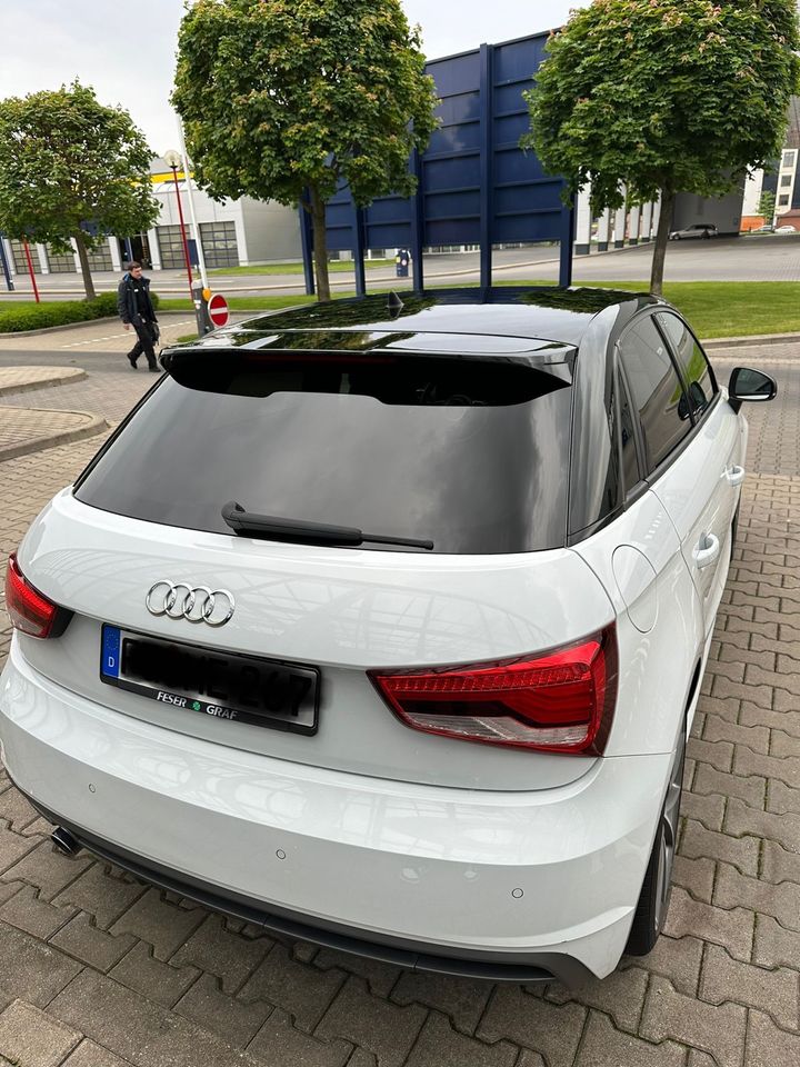 Audi A1 Sportback 1.0 TFSI 12 V Ultra, HU 08/25 in Nürnberg (Mittelfr)