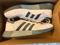 Adidas Marathon Tech 46 weiß Berlin - Lichtenberg Vorschau