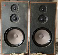 Heco SM 640 Vintage-Lautsprecher, Nachlass, technisch einwandfrei Nordrhein-Westfalen - Bad Salzuflen Vorschau