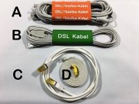 Netzwerk-Kabel DSL-Kabel DSL Y-Kabel Hessen - Diemelsee Vorschau