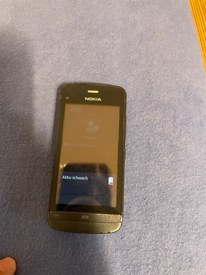 Nokia C5 5 megapixel in Wathlingen