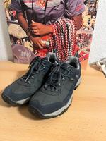 Meindl  Gr 6, Wanderschuhe ,Outdoor, Leder Sachsen - Zwickau Vorschau