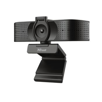 Trust Teza Webcam (4K Ultra HD Streaming) in Leer (Ostfriesland)