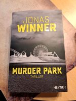 Jonas Winner Murder Park Buch Thriller Neuwertig Nordrhein-Westfalen - Haltern am See Vorschau