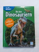 Buch "Ich wills wissen, bei den Dinosauriern" Rheinland-Pfalz - Niederkumbd Vorschau