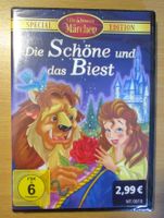 "Die Schöne und das Biest" Special Edition Märchen Zeichentrick Sachsen-Anhalt - Naumburg (Saale) Vorschau