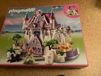 Playmobil Kristallschloss 5474 Bayern - Reichertshofen Vorschau