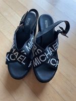 Michael Kors Sandalen schwar, Keil, Gr. 41 ++NEU++ Baden-Württemberg - Wernau Vorschau