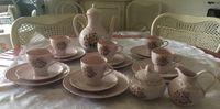 Hutschenreuther Porcellaine Rose Kaffeservice 6 /12 Personen Wuppertal - Elberfeld Vorschau