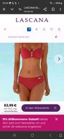 Bikini neu mit ediket Niedersachsen - Seelze Vorschau