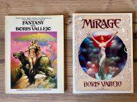 2x gebundene Ausgabe von Boris Vallejo, Rarität Vintage 1982 Hessen - Alsbach-Hähnlein Vorschau