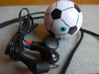 UKW Radio im Fussball mit Ohrhörern Umhängeschnur NEU OVP Aachen - Kornelimünster/Walheim Vorschau