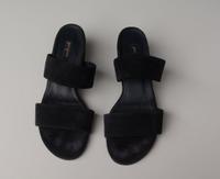 Pantolette mit Riemen, "Paul Green", blau, Gr. 38 Baden-Württemberg - Karlsruhe Vorschau