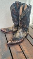 Geile Cowboy Stiefel Cowboystiefel Sendra 42 Western Bayern - Donauwörth Vorschau