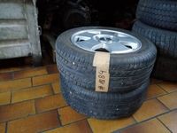 Sommerreifen 185/55R14 80H auf Alufelgen 1S61-BA Ford Fiesta Nordrhein-Westfalen - Bad Sassendorf Vorschau