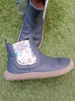 Froddo barefoot chelys Chelsea Boots Blumen blau 36 Baden-Württemberg - Blaustein Vorschau