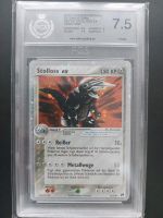 Pokemon Karte Stollos ex Holo PGS Near Mint EX Sandsturm PSA BGS Baden-Württemberg - Schriesheim Vorschau