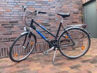 Trekking Fahrrad Damenrad HERCULES Malibu 28“ Zoll 21 Gang TOP! Niedersachsen - Jever Vorschau