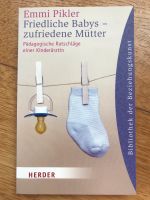 Emmi Pikler - Friedliche Babys - zufriedene Mütter NEU Brandenburg - Kleinmachnow Vorschau