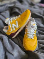 new balance Schuhe/Sneaker original gr.36 Nordrhein-Westfalen - Solingen Vorschau