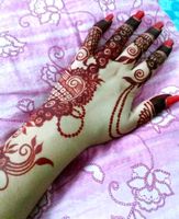 Henna tattoo/Mehndi Bayern - Aschaffenburg Vorschau