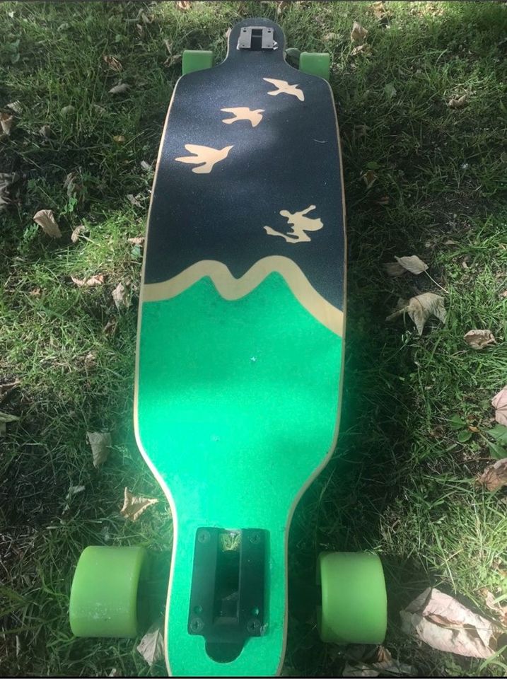 Longboard von MAXOfit in Hamburg