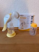 Handmilchpumpe von medela Nordrhein-Westfalen - Leverkusen Vorschau