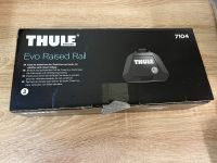 Thule Raised Rail Evo Fuß für Fahrzeuge 4er-Pack schwarz Nordrhein-Westfalen - Hilden Vorschau