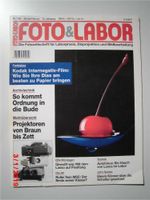 FOTO & LABOR  Fachzeitschrift, pro Exemplar 5,00 € Rheinland-Pfalz - Neustadt an der Weinstraße Vorschau