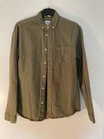 Zara Hemd Khaki Köln - Rodenkirchen Vorschau