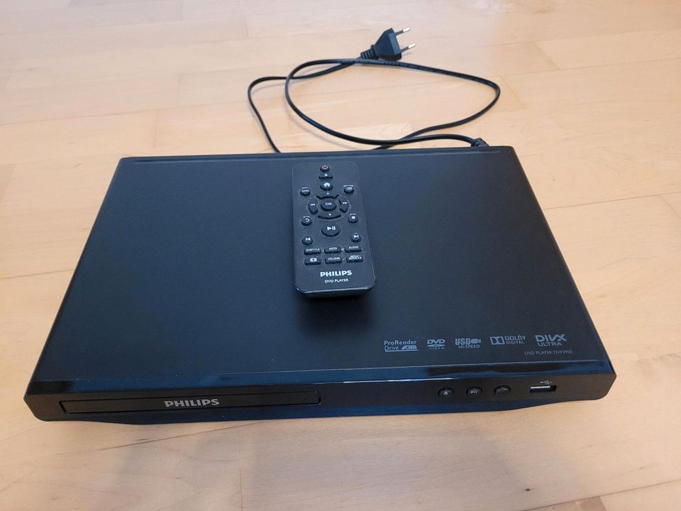 DVD Player Philips in Filderstadt