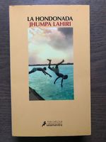 Jhumpa Lahiri: La hondonada, spanisch Wandsbek - Hamburg Rahlstedt Vorschau