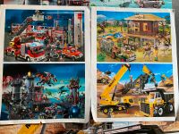 Schmidt Puzzle Box Playmobil im Metallkoffer Niedersachsen - Burgdorf Vorschau