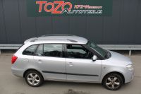 Skoda Fabia II Kombi 1.4 TDI Schlachtfest LA7W 2009 RHD Niedersachsen - Neuenkirchen - Merzen Vorschau