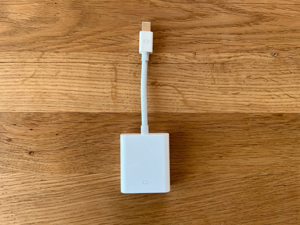 Apple Mini DisplayPort-auf-VGA-Adapter in Iphofen