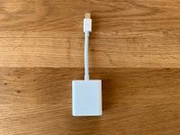 Apple Mini DisplayPort-auf-VGA-Adapter Bayern - Iphofen Vorschau