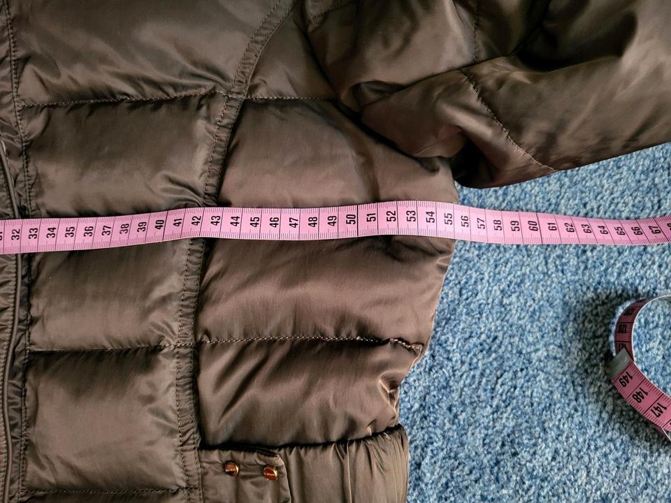 Beaumont Winterjacke, Daunen, waschbar,40, 38/40 kaum getragen in Windeck