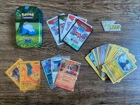 Pokémon Tin mit Karten und Vstar Marker Kreis Pinneberg - Elmshorn Vorschau