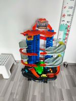 Hot Wheels Megacity Parkgarage T-Rex Angriff, Platz für über 100 Rheinland-Pfalz - Mudersbach Vorschau